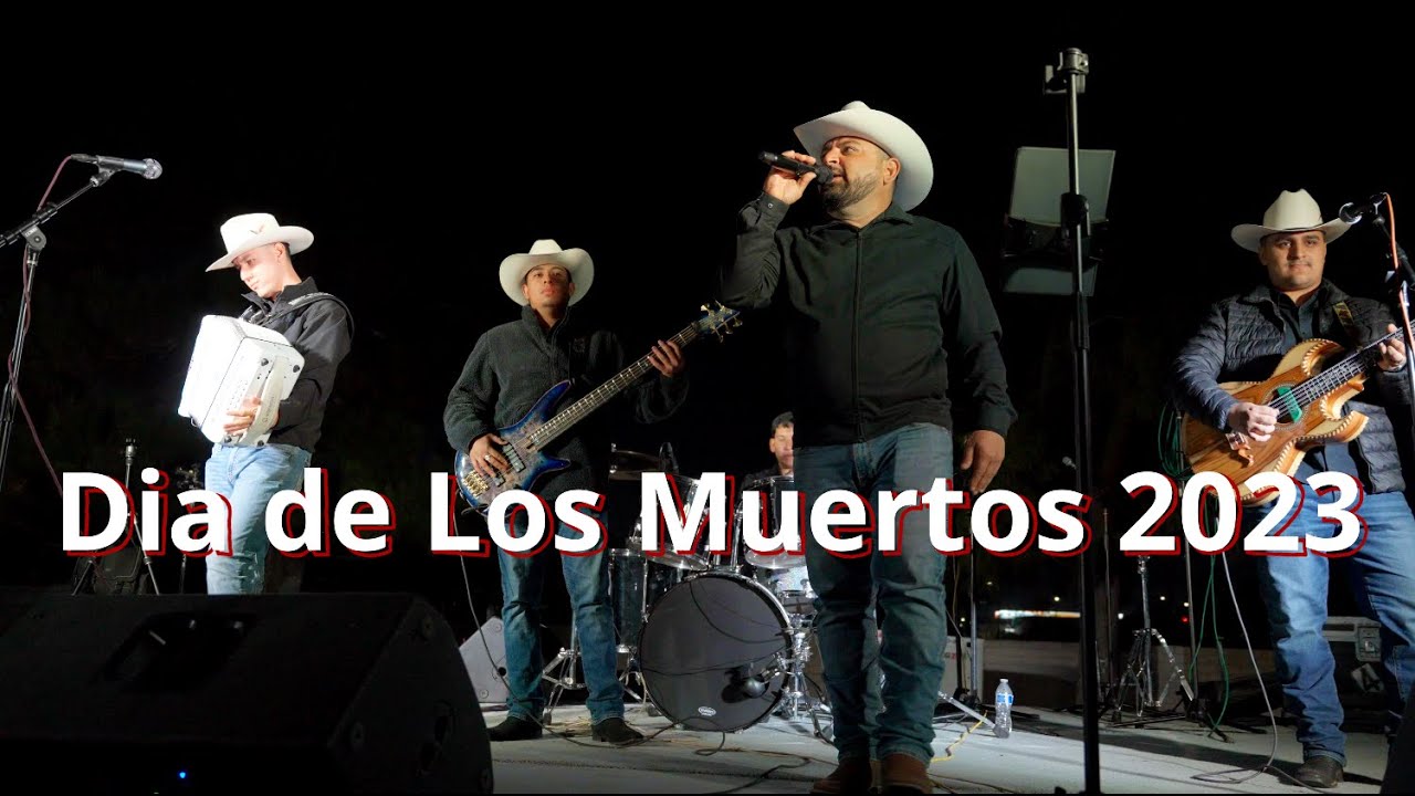 Dia De Los Muertos 2023