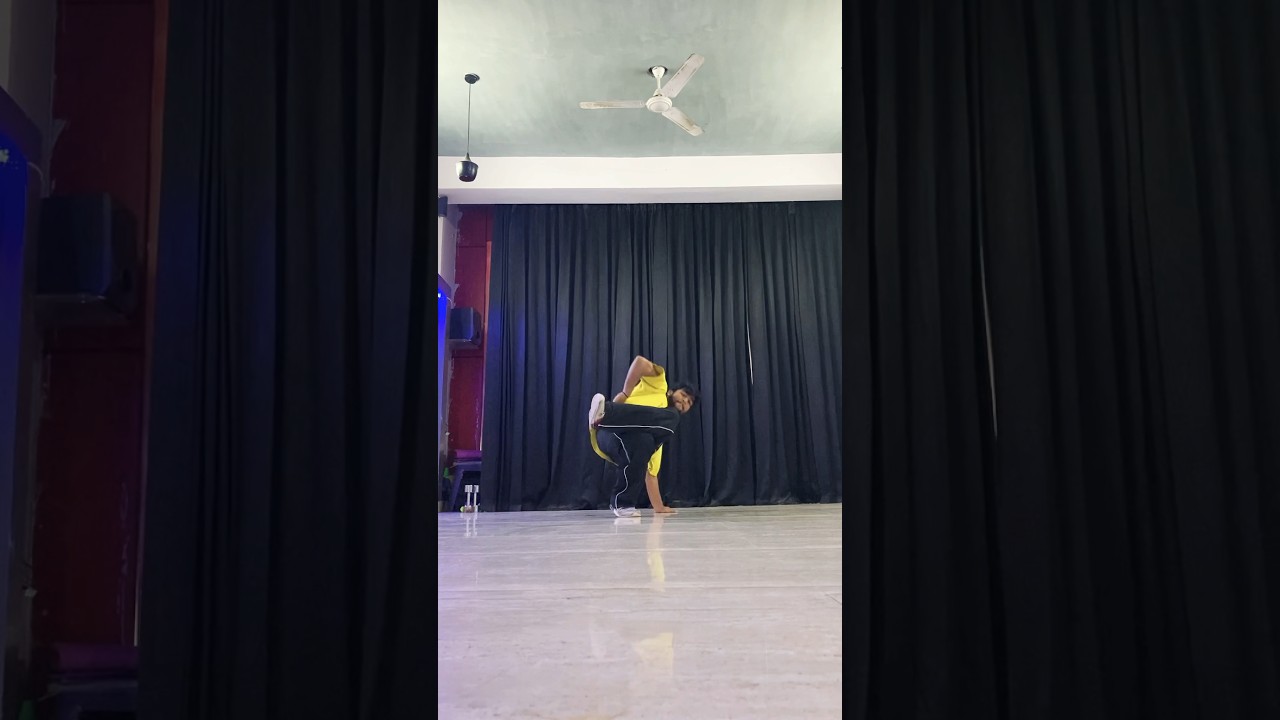 Breaking | tema two | breakboy Neeraj 