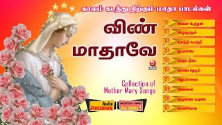 Madha songs | சிறந்த 10 மாதா பாடல்களின் தொகுப்பு |Matha Songs Collection | Audio Jukebox | MLJ MEDIA