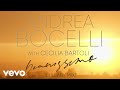 Andrea Bocelli, Cecilia Bartoli - Pianissimo (Lullaby Mix / Visualiser)