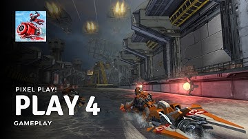 🚤 Riptide GP: Renegade: Play 4 Gameplay (iOS & Android)