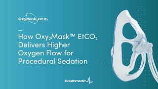 How Oxy2Mask EtCO₂ Delivers Higher Oxygen Flow for Procedural Sedation