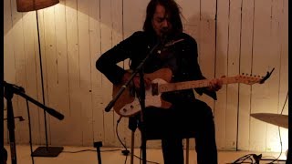 Antoine Corriveau | NOMAD Nation Garage Sessions