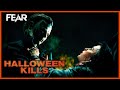 Michael Myers vs. Kyle Richards | Halloween Kills | Fear