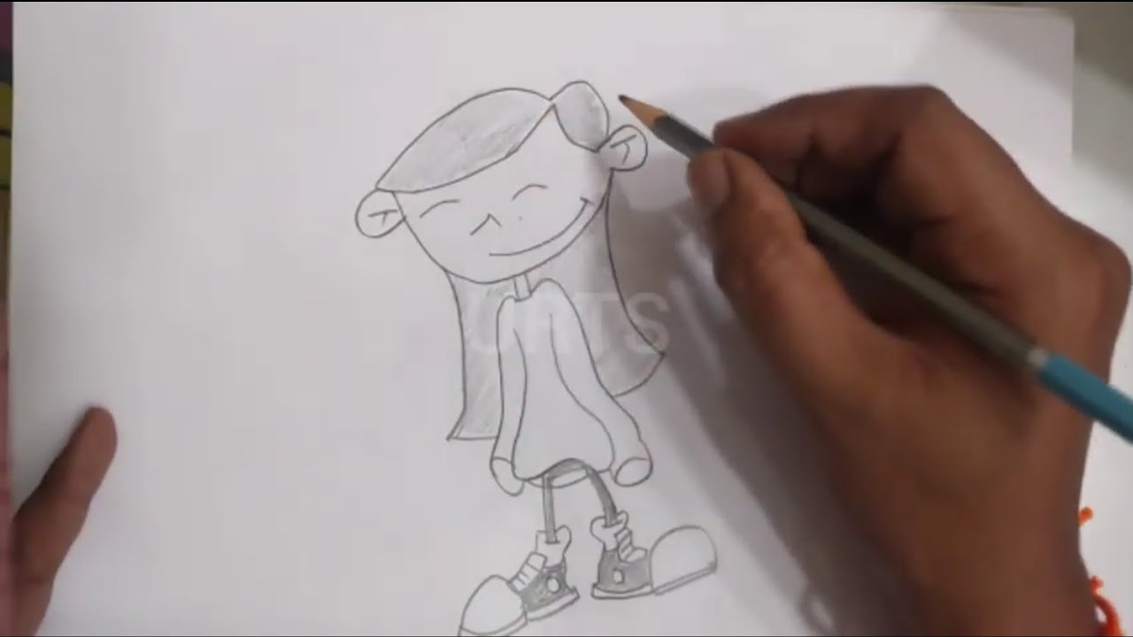 Drawing Cartoon Network characters(3) - YouTube