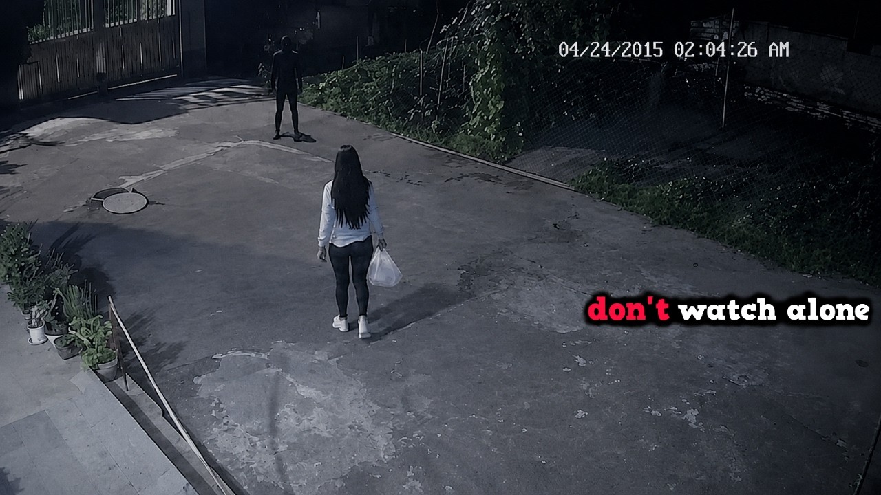10 SCARY DARKEST Videos Caught On Camera!!