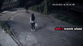 10 SCARY DARKEST Videos Caught On Camera!!