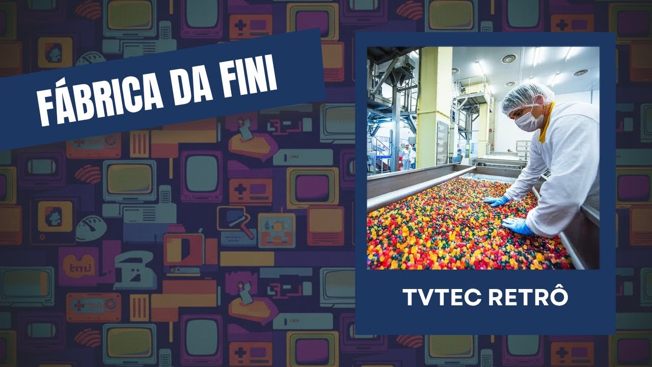 FÁBRICA DA FINI EM JUNDIAÍ | TVTEC JUNDIAÍ