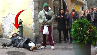 Wait For It This Shocked Everyone Oh My World