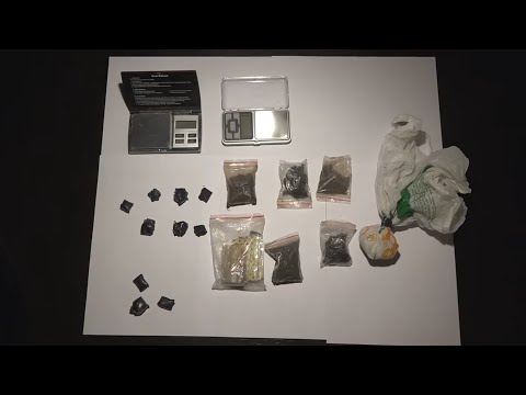 ქვემო ქართლის პოლიციამ ნარკოდანაშაულისთვის აზერბაიჯანის მოქალაქეები დააკავეს 26.01.2020