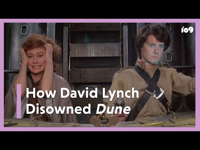 The Story of Dune, David Lynch, and Hollywood's Most Notorious Pseudonym class=