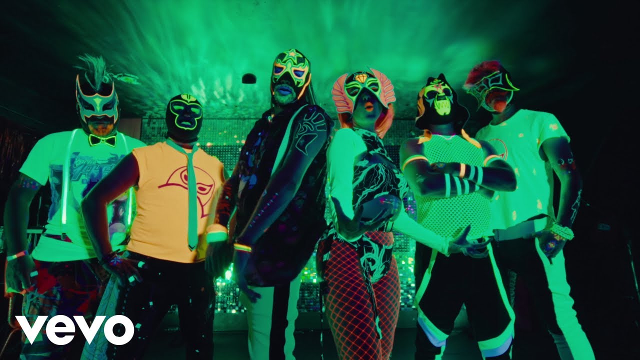 La Nueva Ola de Cumbia - Mujeriego