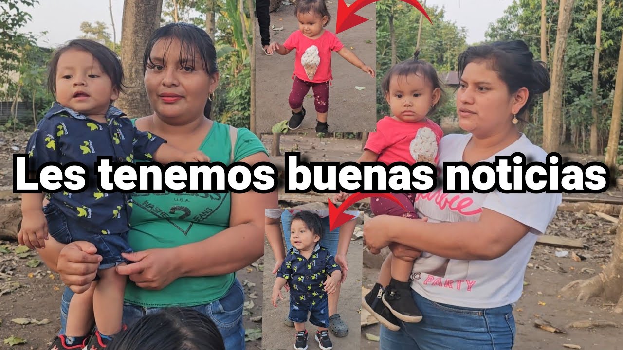 LOLA nos cuenta q esta muy contenta xq su bbé ya empezó a caminar y Angy también ya camina🥹