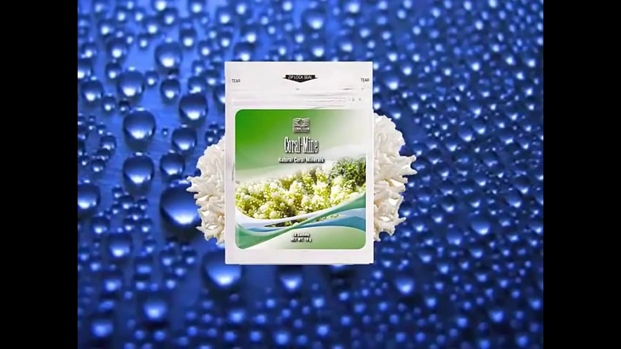 Coral Club Italia Presentazione Coral Mine YouTube