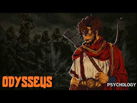 Odysseus: The Hero Who Let Everyone Else Pay | Greek mythology and Psychology to Sleep