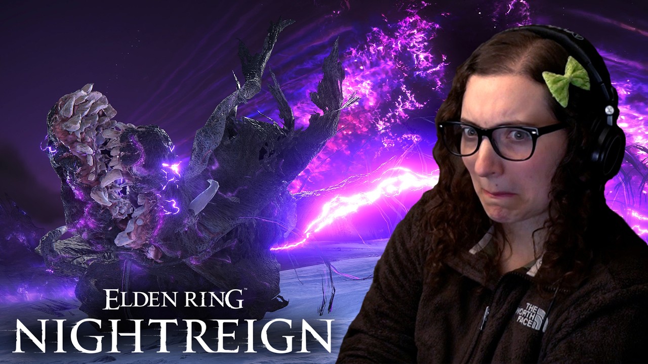 Elden Ring Nightreign boss music is INSANE!