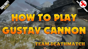 How to Play CoD WW2 Gustav Cannon Map Guide Master the Spawns