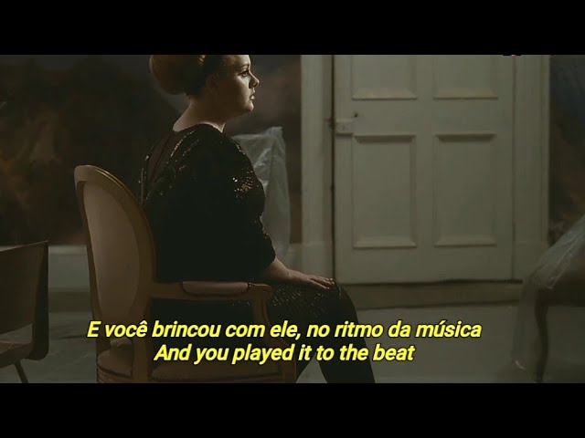 Adele - Someone Like You (Tradução/Legendado) 