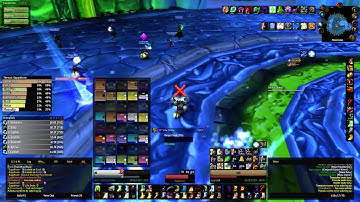 Too Old To Raid vs Sapphiron [Classic WoW] Holy priest POV