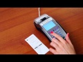 Verifone VX520 инструкция видео обзор как работать с терминалом эквайринга