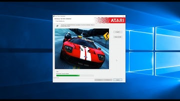 How to install (TDU 1) Test Drive Unlimited 1 on Windows 10? 4K 60FPS