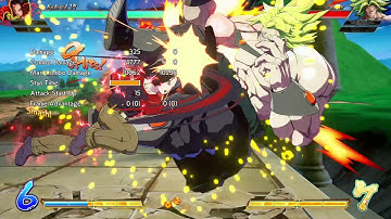 Easy A17 SOLO T.O.D. (DBFZ)