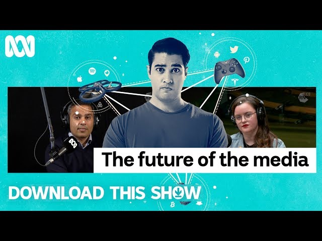 What is the future of the media? | Download This Show class=