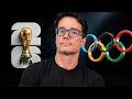 COPA DO MUNDO VS OLIMPIADAS: QUAL EVENTO DA MAIS DINHEIRO?