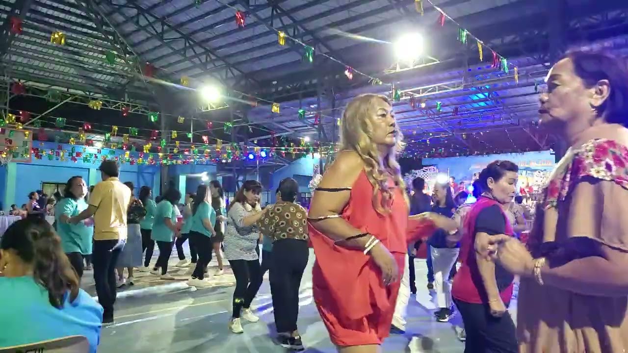East Poblasion Barangay Night ❤️🥰🕺💃🕺💃🕺💃