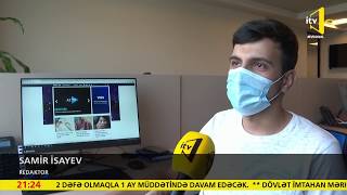 Ölkənin ən oxunan portalı - Oxu.az 7 yaşını qeyd edir