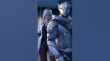 [SFM] Hanzo Joins Overwatch 🤯😘 #animation #overwatch2 #animationmeme