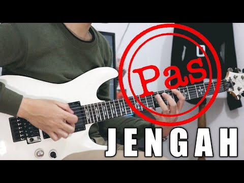 Jengah - Pas Band - Drum \u0026 Guitar Covers (Tarn Softwhip \u0026 MelSickScreamoAnnie)