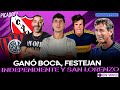 BOCA GOLEÓ EN VARELA: FESTEJAN SAN LORENZO E INDEPENDIENTE | DIGAMOS TODO EN VIVO