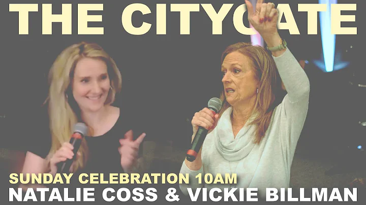 "CONNECTING THE GENERATIONS" - Vickie Billman & Na...