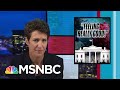 Trump's Last Negative Covid Test Among Key Information White House Keeping From Public | MSNBC