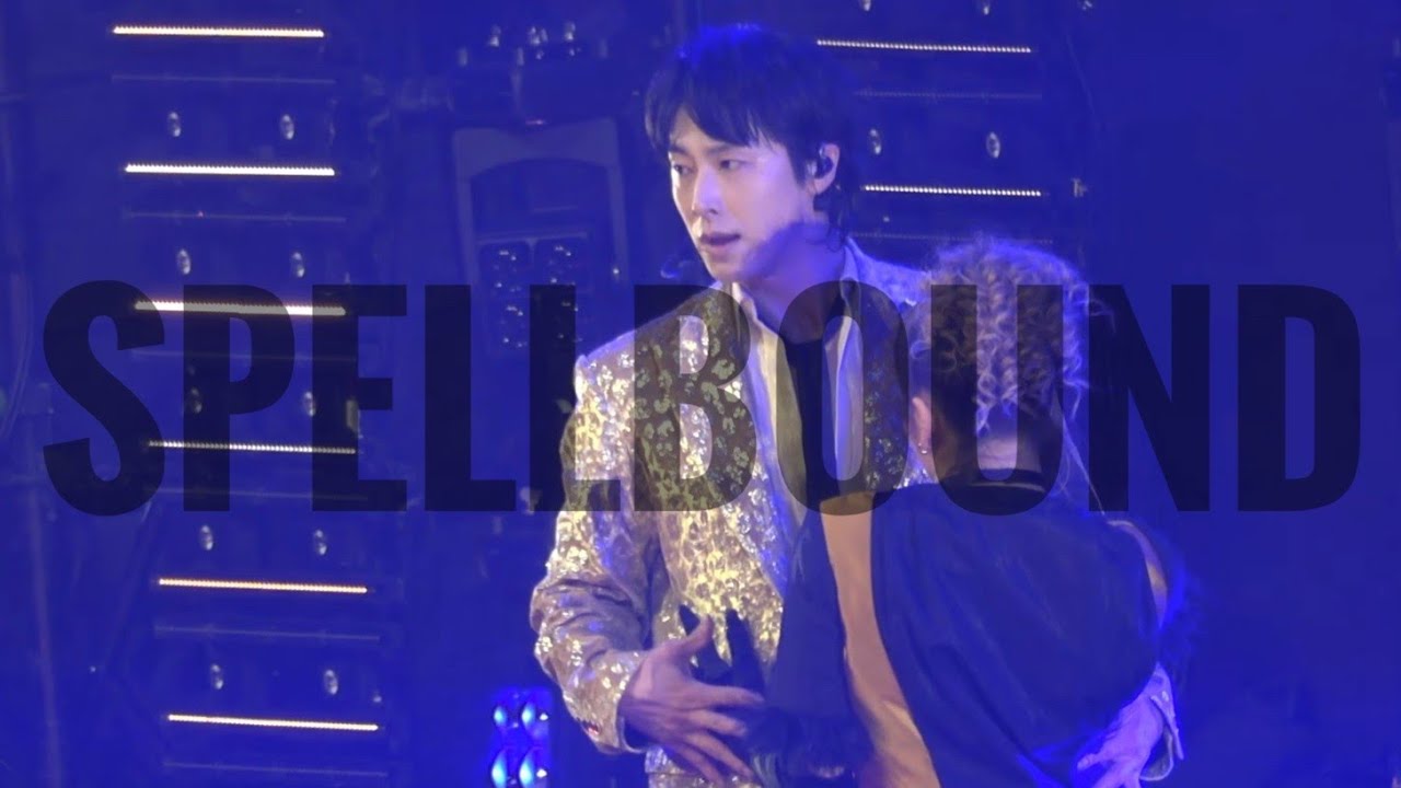 [241129] ZOne | spellbound 유노윤호 fancam