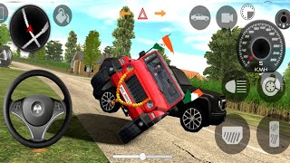 Modified Mahindra Thar Car Games: Indian Cars (Gadi Wala Game) - Car Game Android Gameplay 2026Thar 