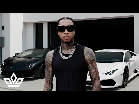Tyga NIGHTRIDE Ft Juicy J Blueface Offset Crown Mixes