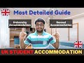 🇬🇧 Student Accommodation in UK | Cost £400-£800? | Must Watch for Upcoming Students