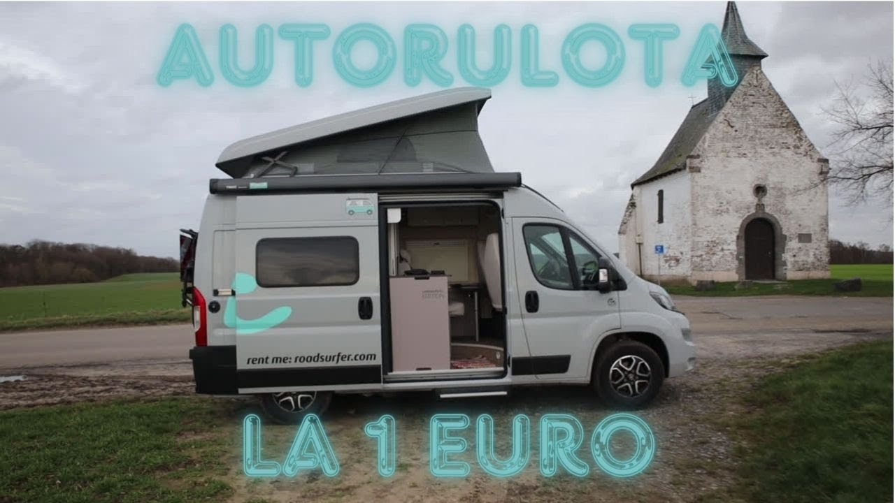 Autorulota la 1 euro | Informatii si turul autorulotei