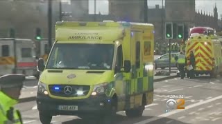 Four Dead In London Terror Incident
