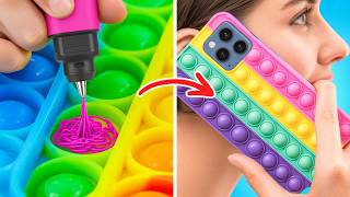BEST GADGETS || Toilet Gadgets & DIY Bathroom Ideas!