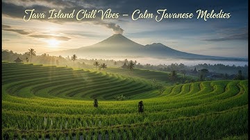Java Island Chill Vibes – Calm Javanese Melodies & Relaxing Cultural Ambience