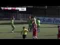 GOAL | Trevor Jensen Finishes Brilliant Buildup | TSS at Sounders U23