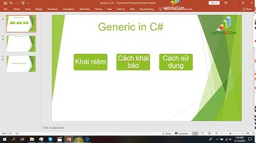 laptrinh123.com Hướng dẫn sử dụng Generic  trong C#  Part 2