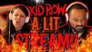 Skid Row, Black Crown Initiate, Amanda Palmer, and Diablo Swing Orchestra LIVESTREAM!!!