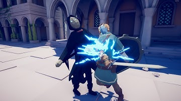 TABS Full Release | Emperor Palpatine Vs. Every Faction