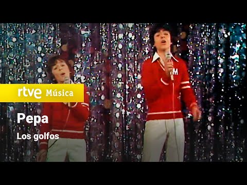 Los golfos - "Pepa" (1977) HD