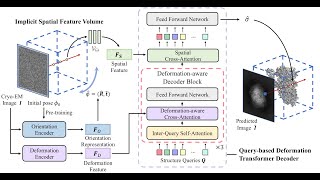 CryoFormer for Continuous Heterogeneous Cryo-EM Reconstruction