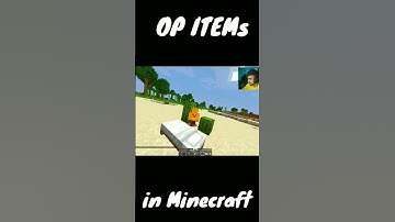 Op Items In Minecraft With Tecno Gamerz.     #technogamerz #ujjwal